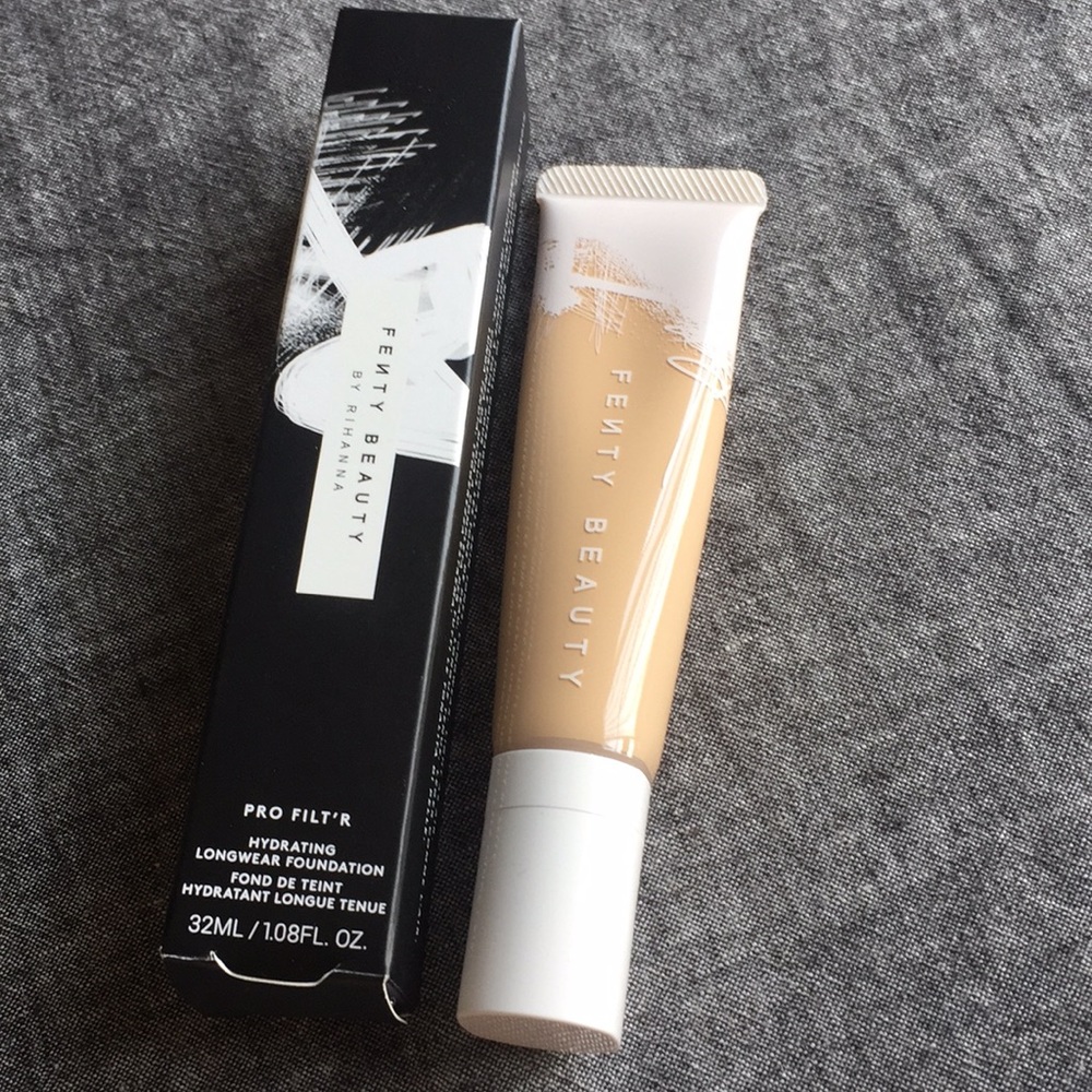 NEW! Fenty Beauty Pro Filt'r Foundation in 190
